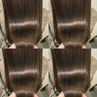 カラー Lag.銀座 🌺ゆいのヘアスタイル