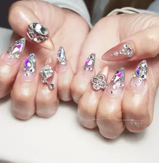 ネイル One nailのネイルデザイン