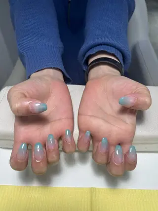 ロング tumake🩷 Aliceのネイルデザイン