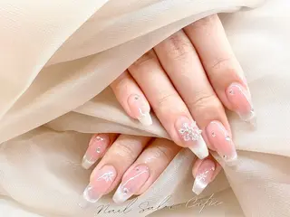 ネイル 韓国ワンホンネイル SALE実施中のネイルデザイン