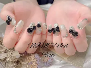 ネイル RI SA☀️ リサのネイルデザイン