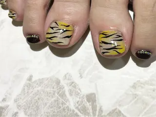 ネイル ネイル フフラ所属・nail fufla ♡yamane♡のネイルデザイン