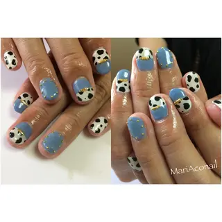 ネイル RUPO nail salon所属・RUPO nail salonのネイルデザイン