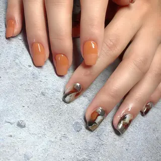ネイル maggienail所属・Maggie Nagisaのネイルデザイン