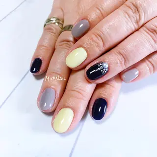 ネイル MII*NAIL／ 美フォルムsalonのネイルデザイン