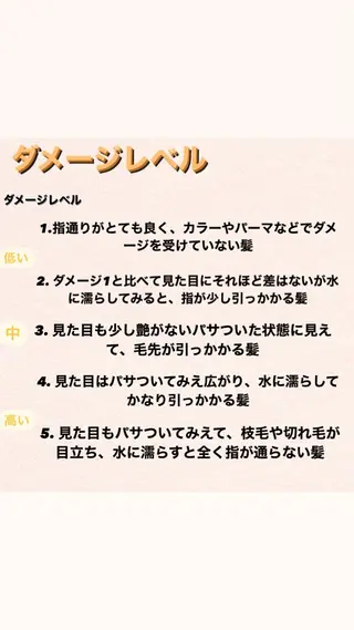 カラー ニスル　町田店所属・似合わせカットカラー 望月一生のヘアスタイル