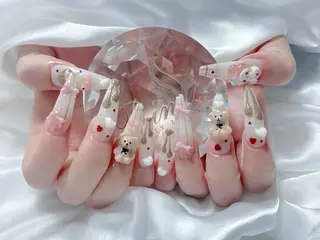 ネイル Rin Nail Shinokuboのネイルデザイン