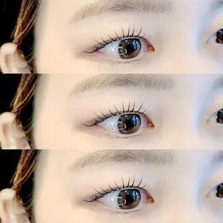 マツエク・マツパ Fiato Meiのマツエク・マツパデザイン