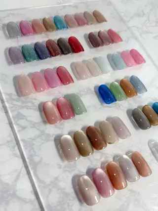 ネイル nailist SATO【銀座】のネイルデザイン