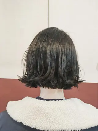 ショート ノグチ ユウキ/ボブのヘアスタイル
