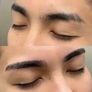 アイブロウ MARI 🩵🫧のマツエク・マツパデザイン