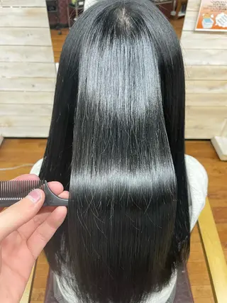 ロング orange tre所属・川島 航太のヘアスタイル