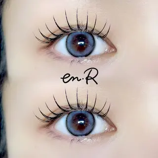 マツエク・マツパ en.R soraのマツエク・マツパデザイン