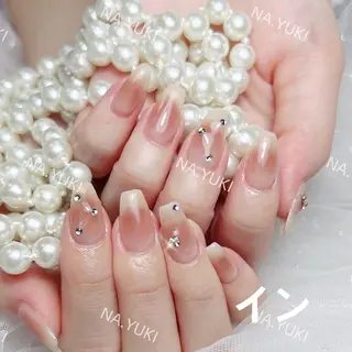 ネイル YUKI 💗 渋谷店のネイルデザイン