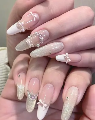 ネイル Kanao_ CloudyChanのネイルデザイン