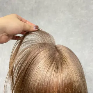 カラー 🌟ハイトーン/ボブ /RYOJU🌟のヘアスタイル