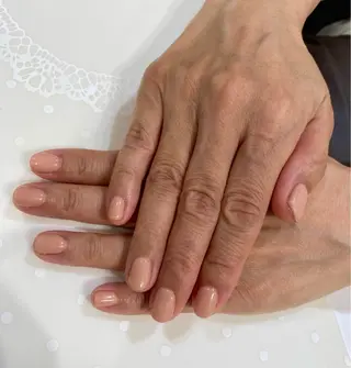 ネイル 松本 あおいのヘアスタイル