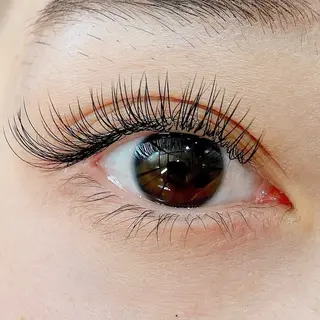 マツエク・マツパ miel NAOMIのマツエク・マツパデザイン