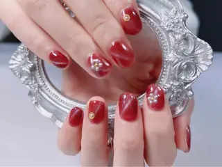 ネイル ネイルサロン ロア旧ジョリーのネイルデザイン