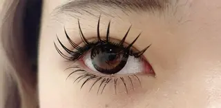 マツエク・マツパ TOP所属・𝑨𝒀𝑼 🧡🌞のマツエク・マツパデザイン