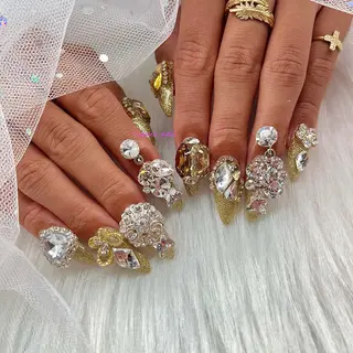 ネイル Nail&Beauty Salon Lacus所属・Nail Salon Lacus💅のネイルデザイン