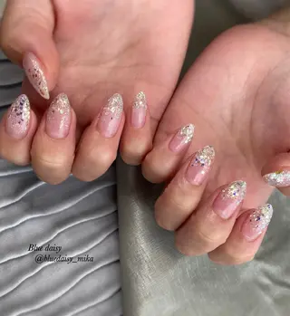 ネイル Blue　daisy　栄本店 【ブルーデイジー】所属・Blue daisy 栄本店のネイルデザイン