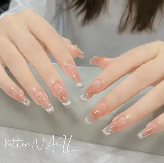 ネイル コネコ ネイルサロンのネイルデザイン