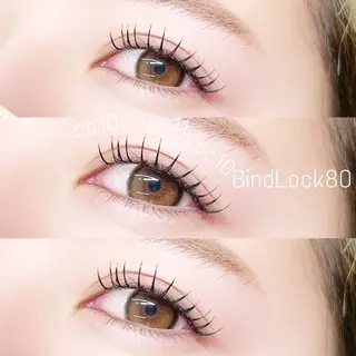 マツエク・マツパ ꒰ LILY ꒱ Ririna💙のマツエク・マツパデザイン