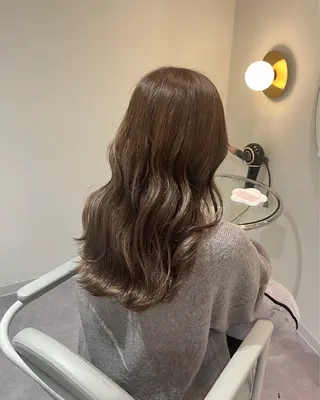 ロング 美髪✨艶髪✨髪質改善 カラー特化🌙鈴屋和のヘアスタイル