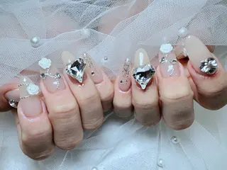 ネイル Moci Nail Salonのネイルデザイン