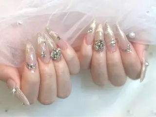 ネイル ANDY💫 KANONのネイルデザイン
