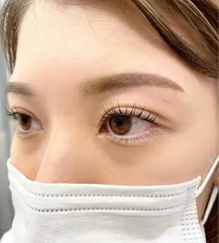 マツエク・マツパ LinoMoa 蒲田店のマツエク・マツパデザイン