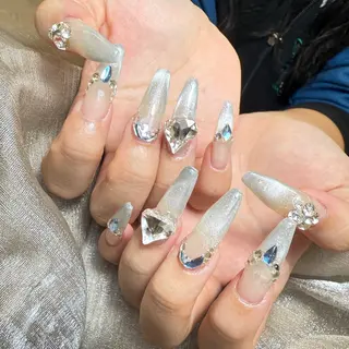 ネイル Anh 歌舞伎町のネイルデザイン