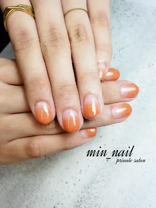 ネイル プライベートサロン lienのネイルデザイン