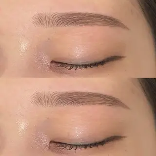 アイブロウ 『垢抜け眉』 reno୨ৎʺの眉毛・アイブロウイメージ