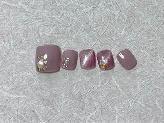 ネイル kikinail 溝の口のネイルデザイン