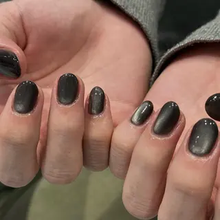 ネイル NORA nail UMEDA所属・nails by wakabaのネイルデザイン