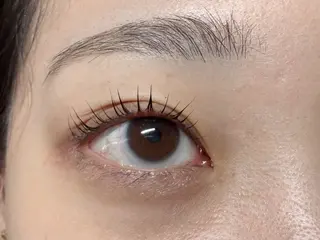 マツエク・マツパ BERYL RINAのマツエク・マツパデザイン