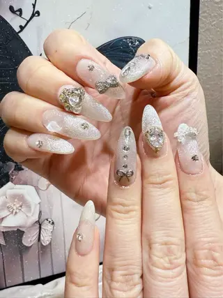 ネイル Babarla Nailのネイルデザイン