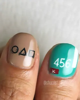 ネイル メンズ歓迎🙆‍♀️ エステ/ネイルISTのネイルデザイン