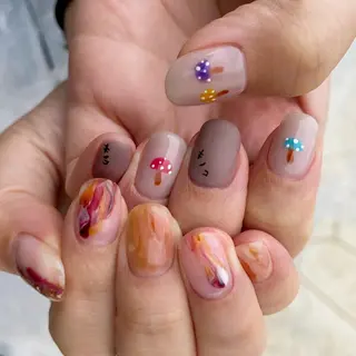 ネイル u sのネイルデザイン