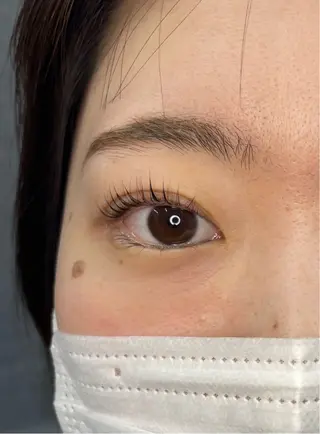 マツエク・マツパ MAQUIA御殿場店 髙橋のマツエク・マツパデザイン