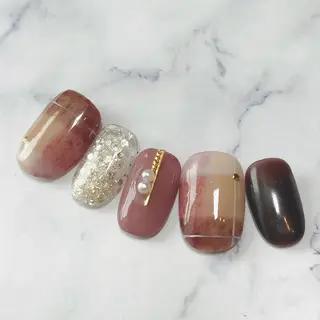 ネイル Nakazawa Mayuのネイルデザイン