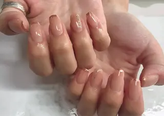 ネイル N.CHLOE 永島のネイルデザイン