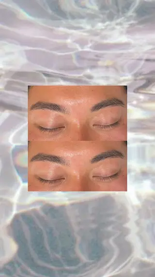 アイブロウ Laciel両国店 ⭐️響⭐️のヘアスタイル