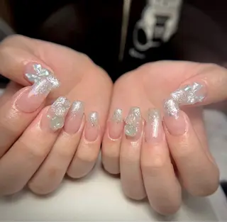 ネイル HIN NAILのネイルデザイン