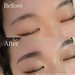 アイブロウ ハリウッド ブロウリフト専門店の眉毛・アイブロウイメージ