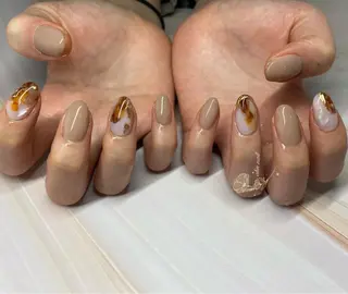 ネイル ネイルサロン 9Carats神田のネイルデザイン