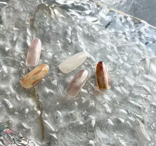 ネイル Ray. Maayaのネイルデザイン