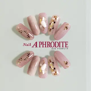 ネイル Nail  Aphroditeのネイルデザイン